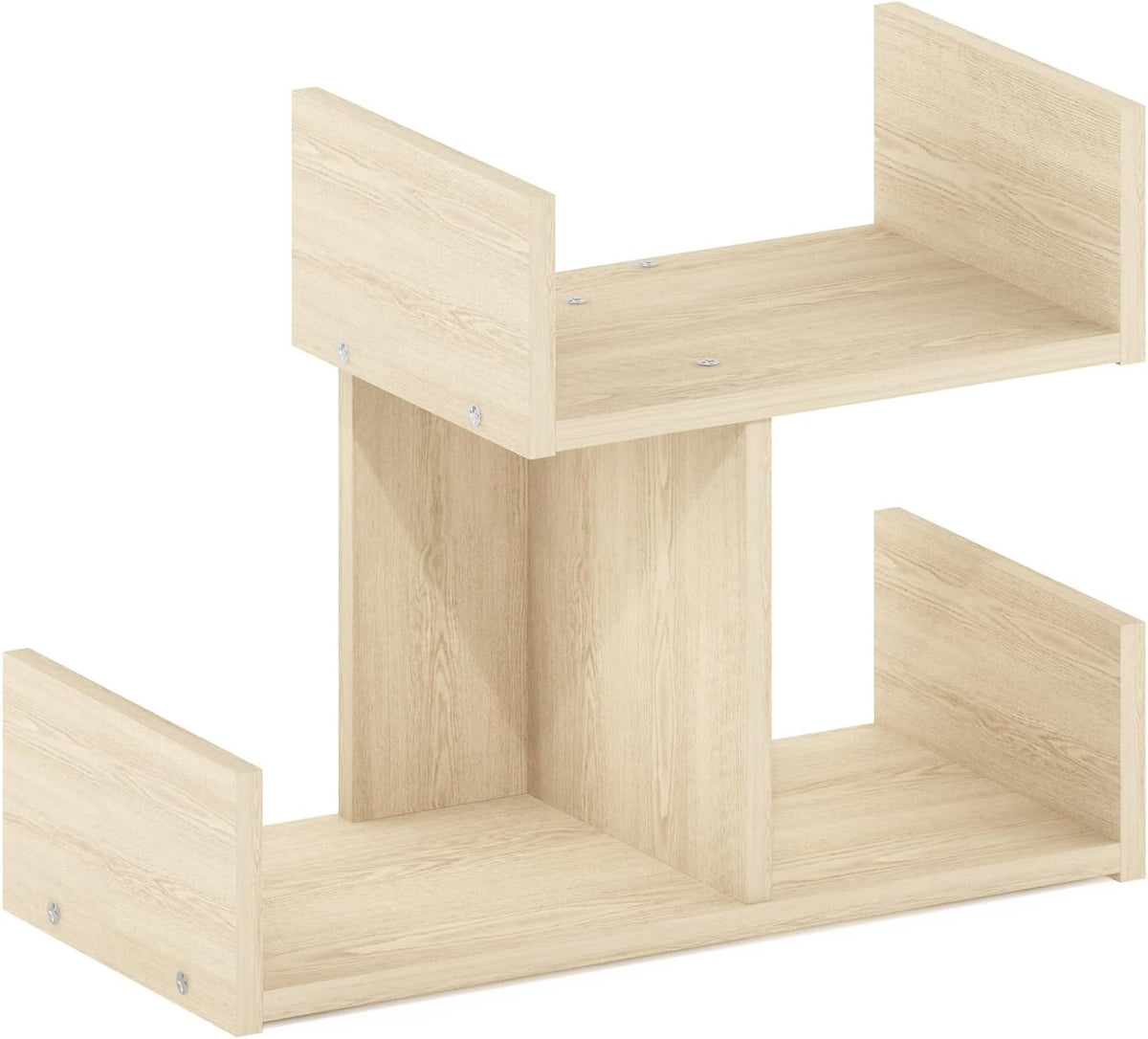 Expandable Wooden Desktop Shelf - view 1