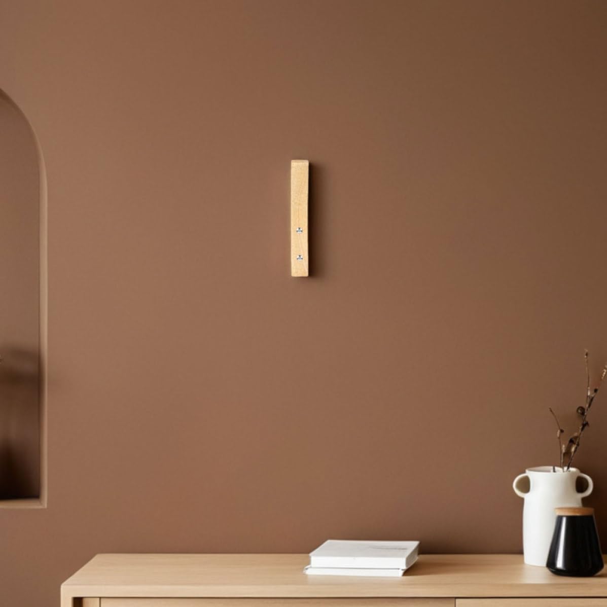 Wooden Wall Hook - view 3
