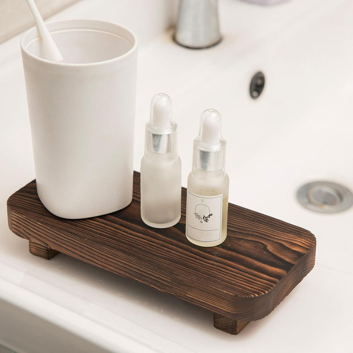 Wooden Display Tray - view 2