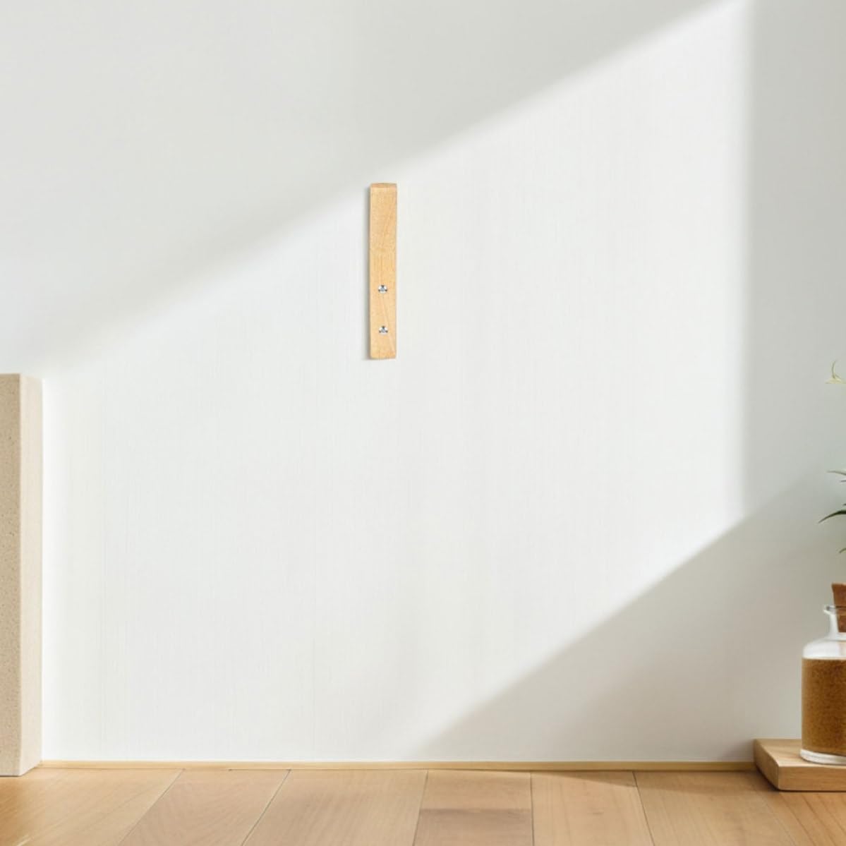 Wooden Wall Hook - view 1