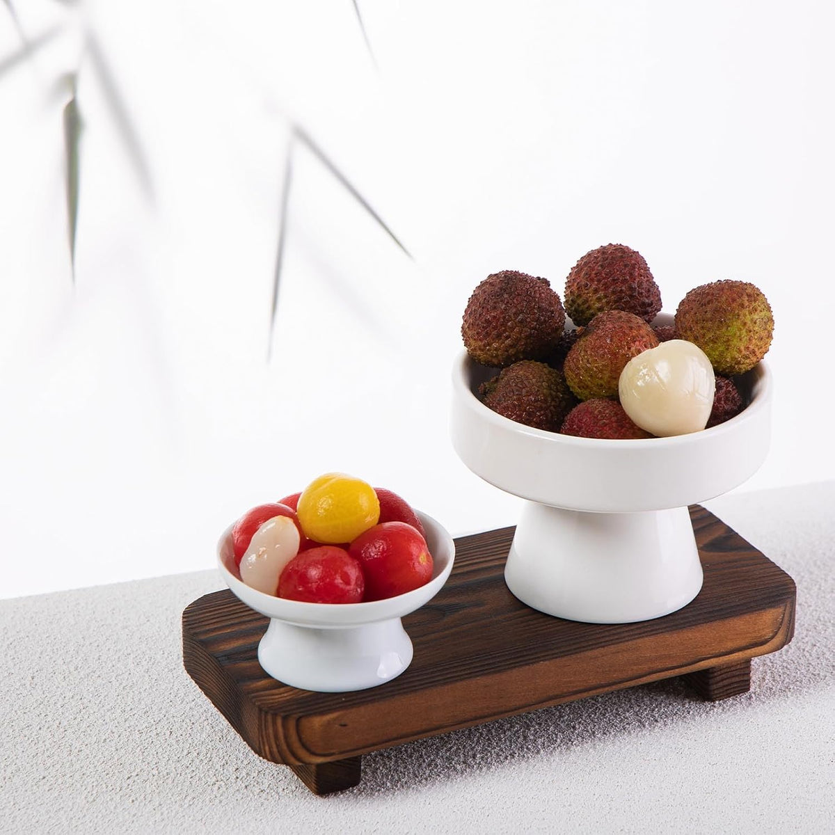 Wooden Display Tray - view 1